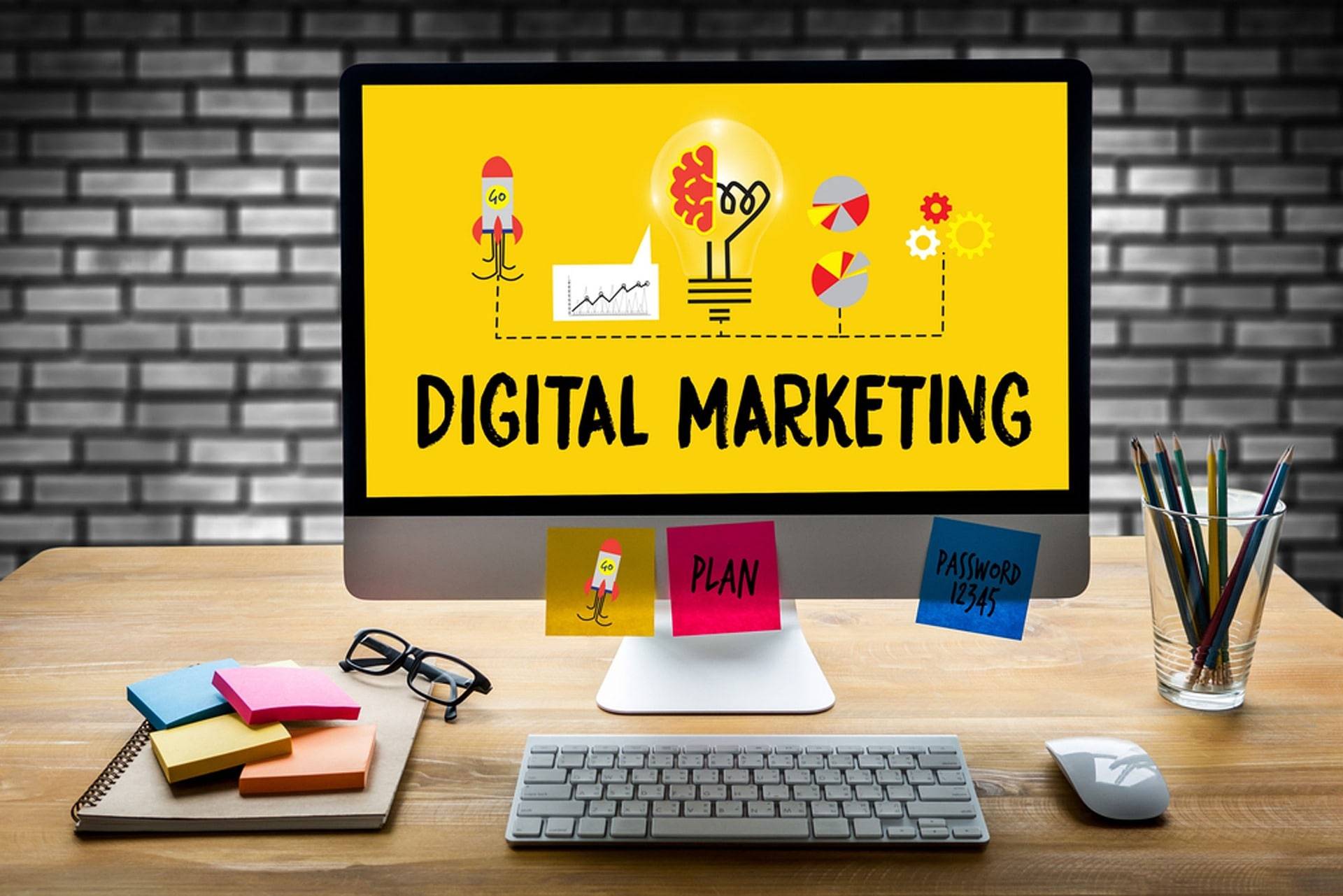 Top 20 Digital Marketing and Advertising Agencies in the World 2024