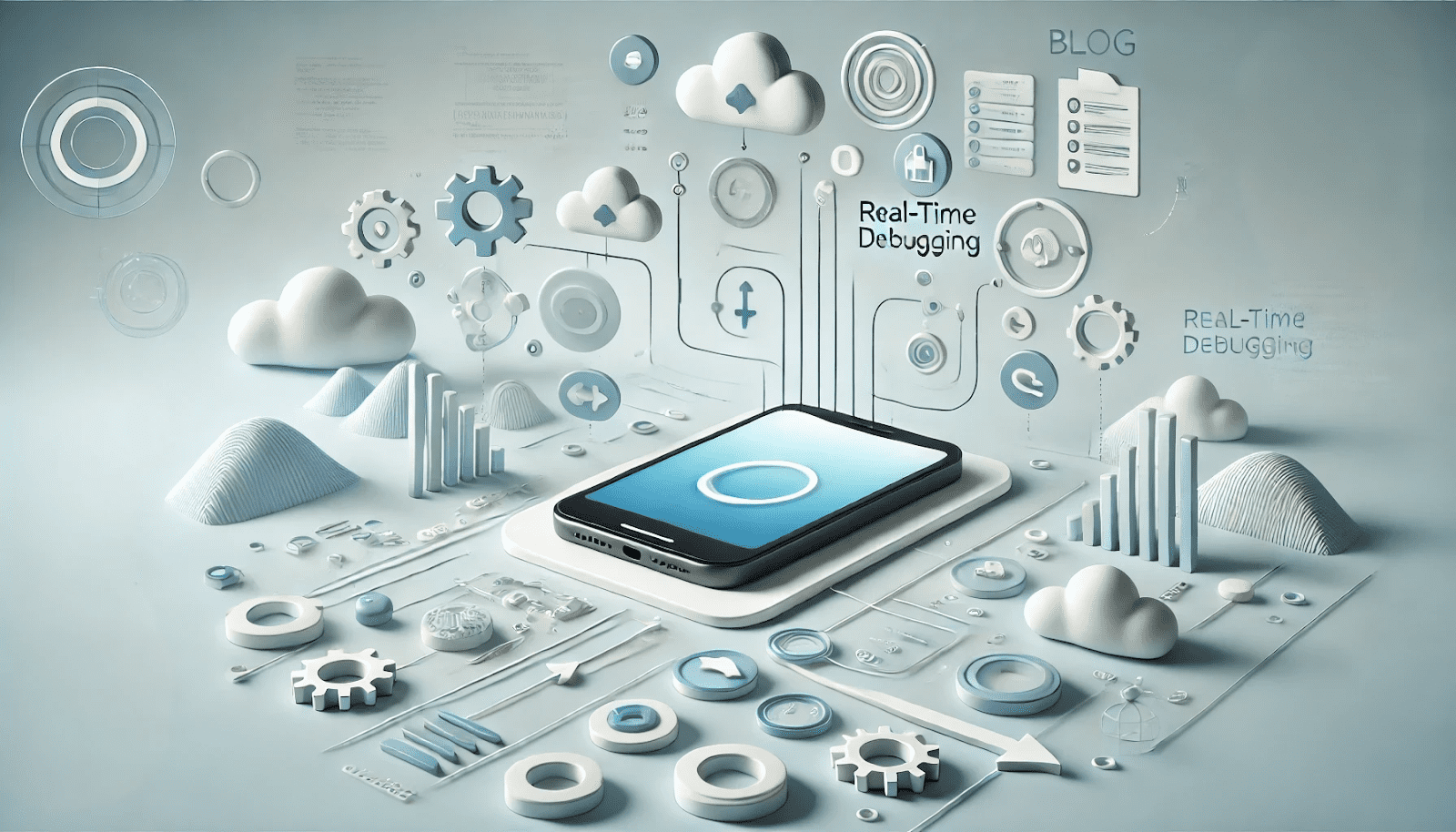 Enabling Seamless Data Collection from Mobile Apps and Real-Time Debugging