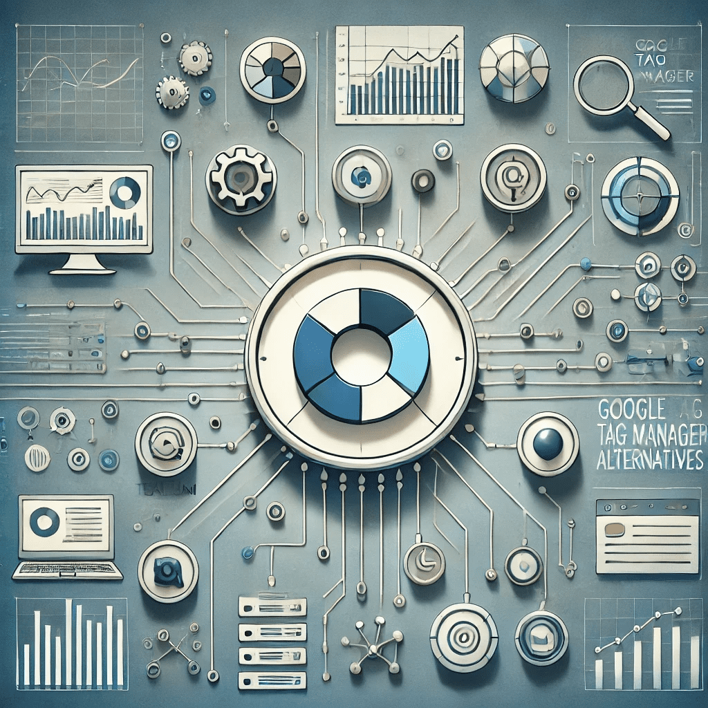 Top Google Tag Manager Alternatives in 2024