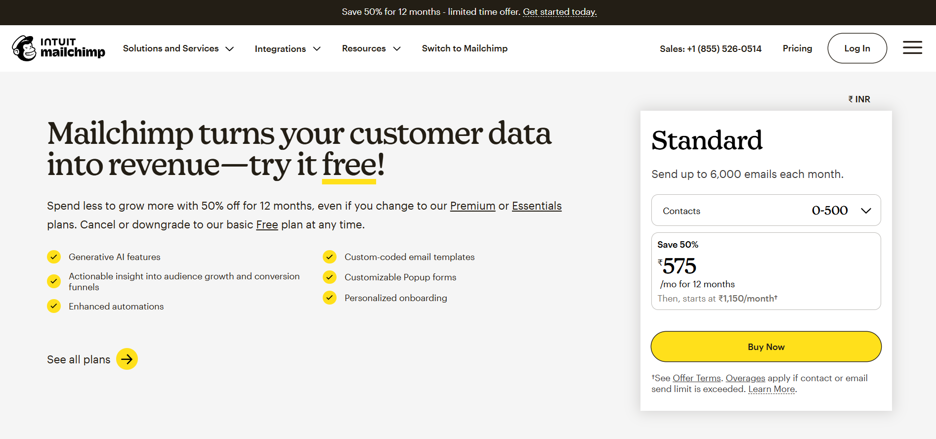 Mailchimp & Similar Campaign Analytics Suites