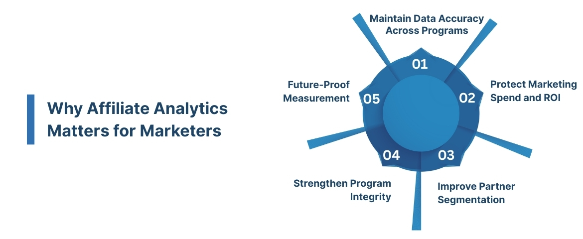 Why Affiliate Analytics Matters for Marketers