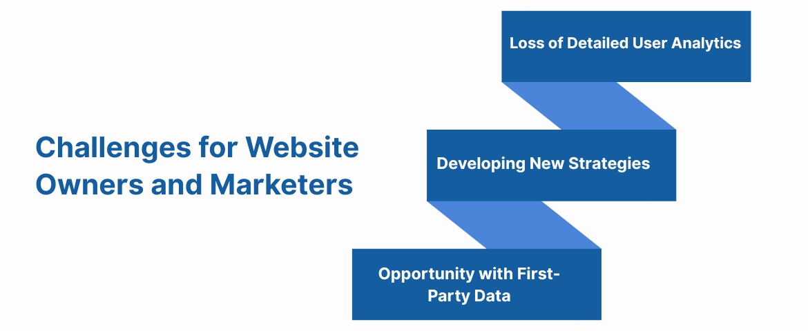 Challenges for Website Owners and Marketers