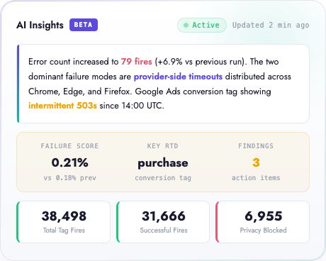 Pulse — AI-Powered Media Insights