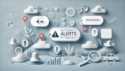 Stay Ahead of Mistakes: Harness the Power of Automated Alerts for Tag Errors