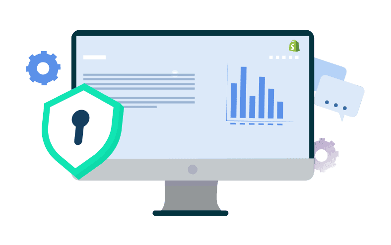 Using Shopify Dashboard and Analytics