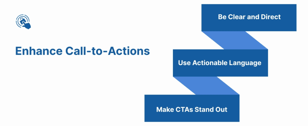 Enhance Call-to-Actions